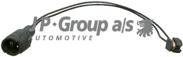 Производитель jp group. Датчик износа задних тормозных колодок Ford Transit 2006> jp jp Group 1597300200. Датчик группы gtv6.