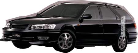 Тойота Camry Gracia